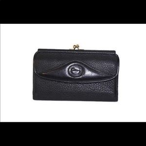 Dooney and Bourke wallet kisslock